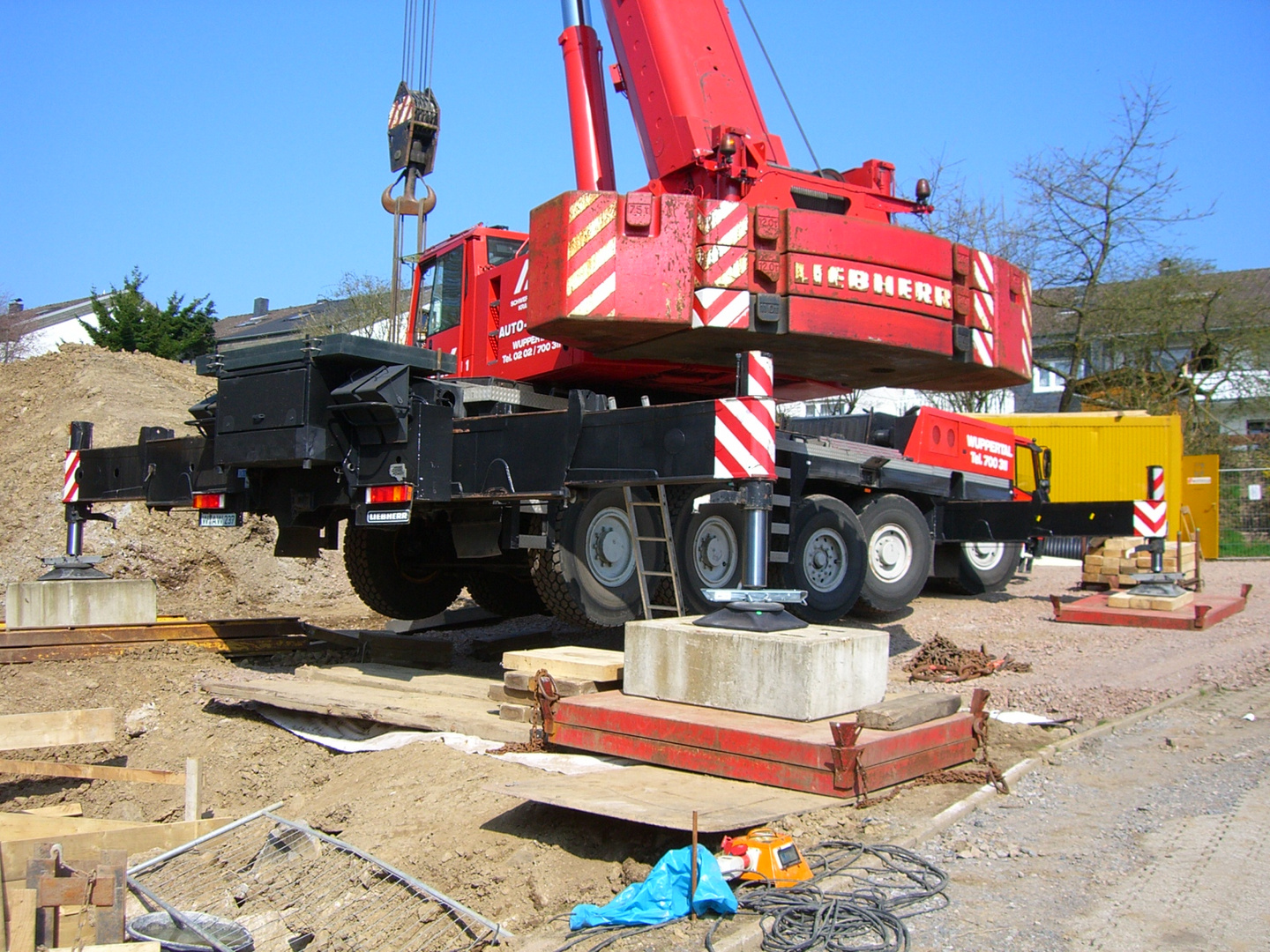 Liebherr LTM 1160