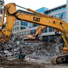 Liebherr meets CAT