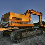  LIEBHERR  - Nowotnik  . . . (Schaufellader / Bagger )