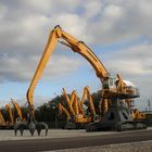 Liebherr R 954 C Litronic