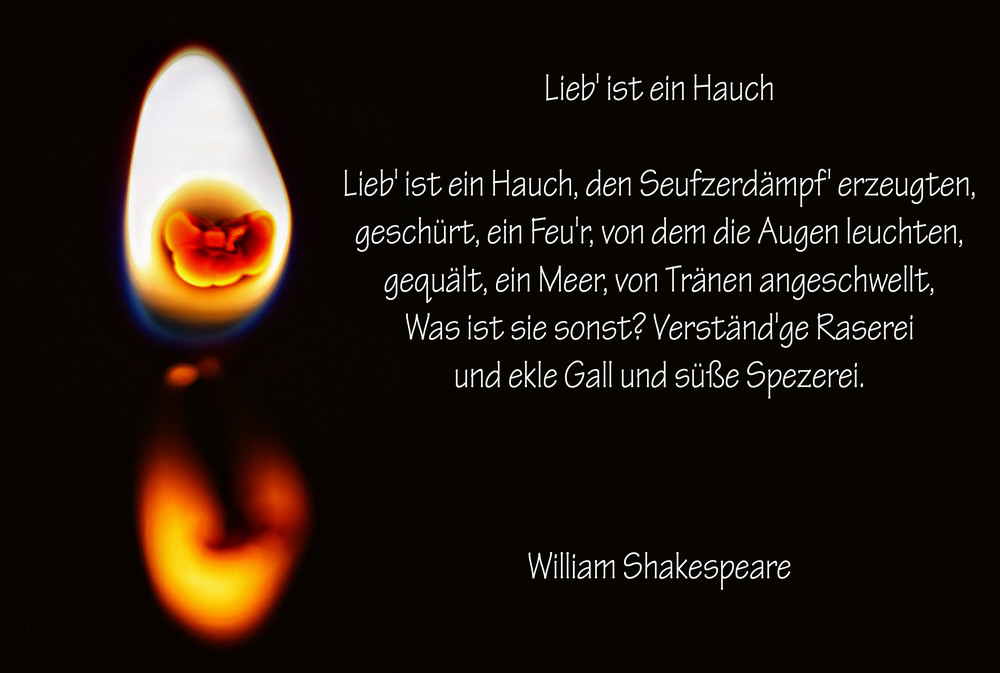 ~Lieb´ist ein Hauch~