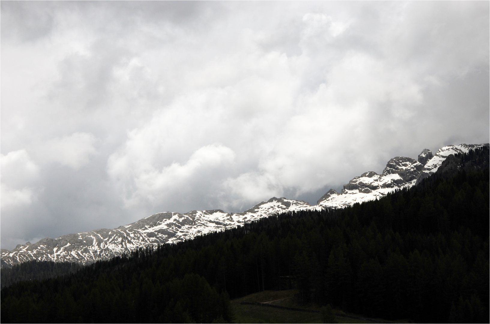 Liebliche Dolomiten ?