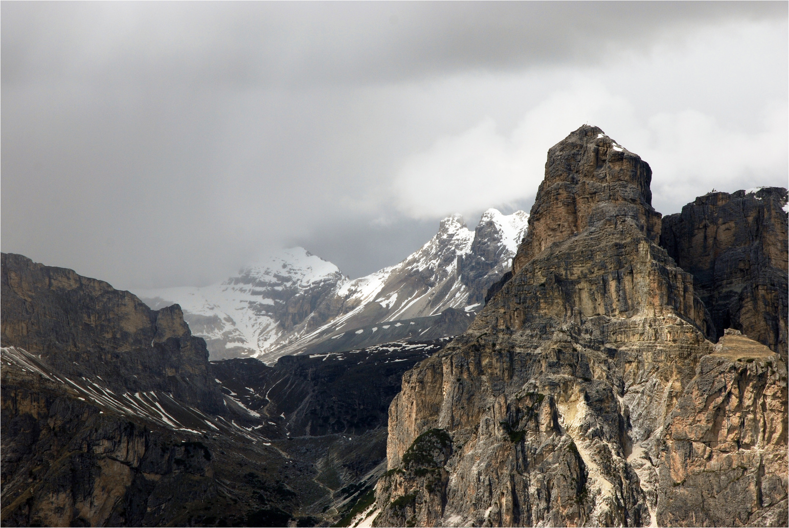 Liebliche Dolomiten ?