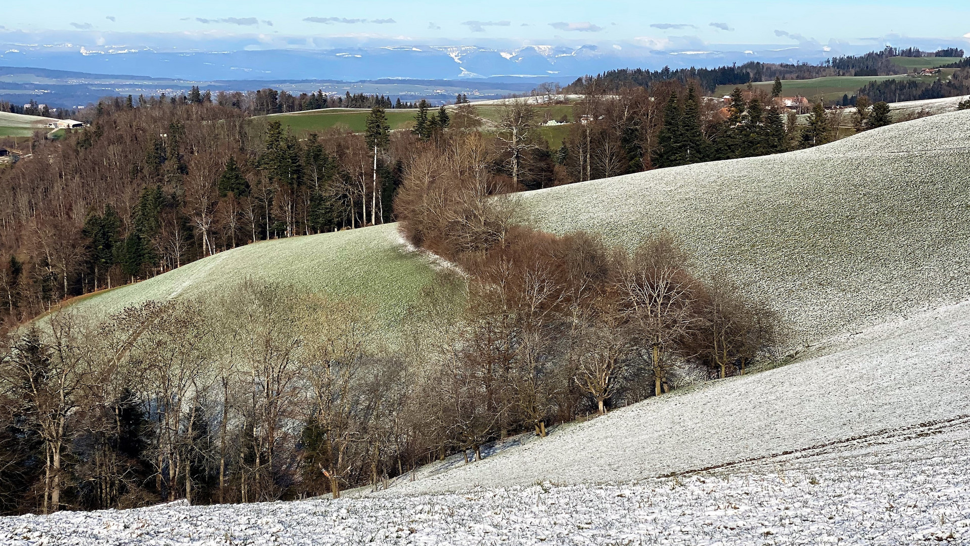 Liebliche Landschaft