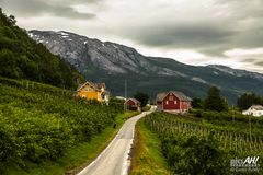 Liebliches Norwegen