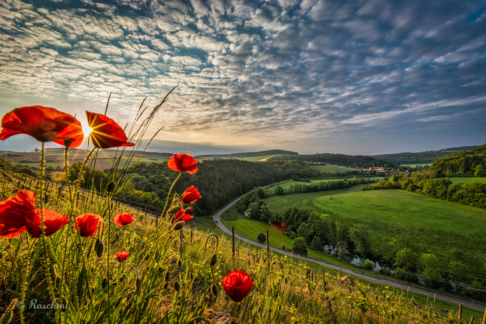 LIEBLICHES TAUBERTAL