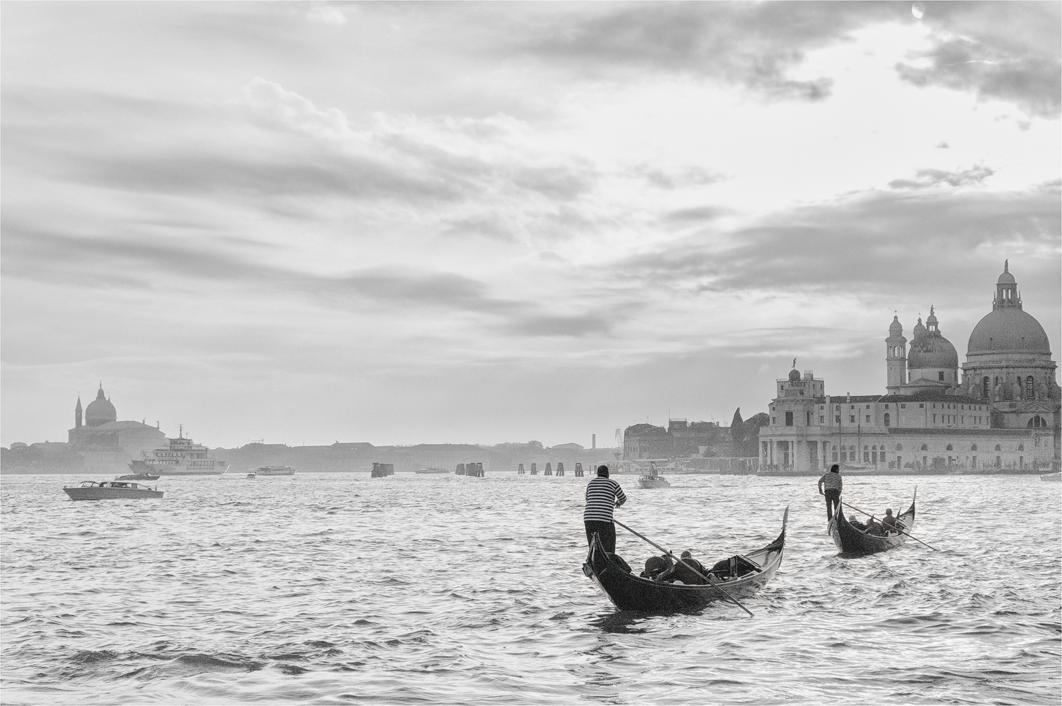 Liebliches Venedig