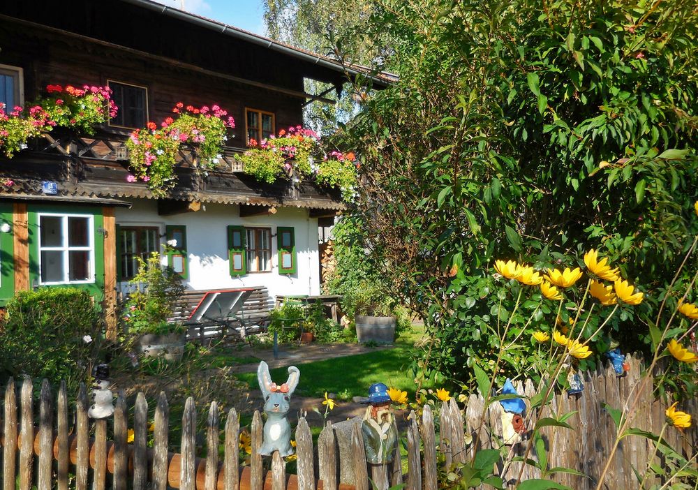 Lieblings-Bauernhaus