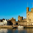 Lieblings-Pub am Caernarfon Castle