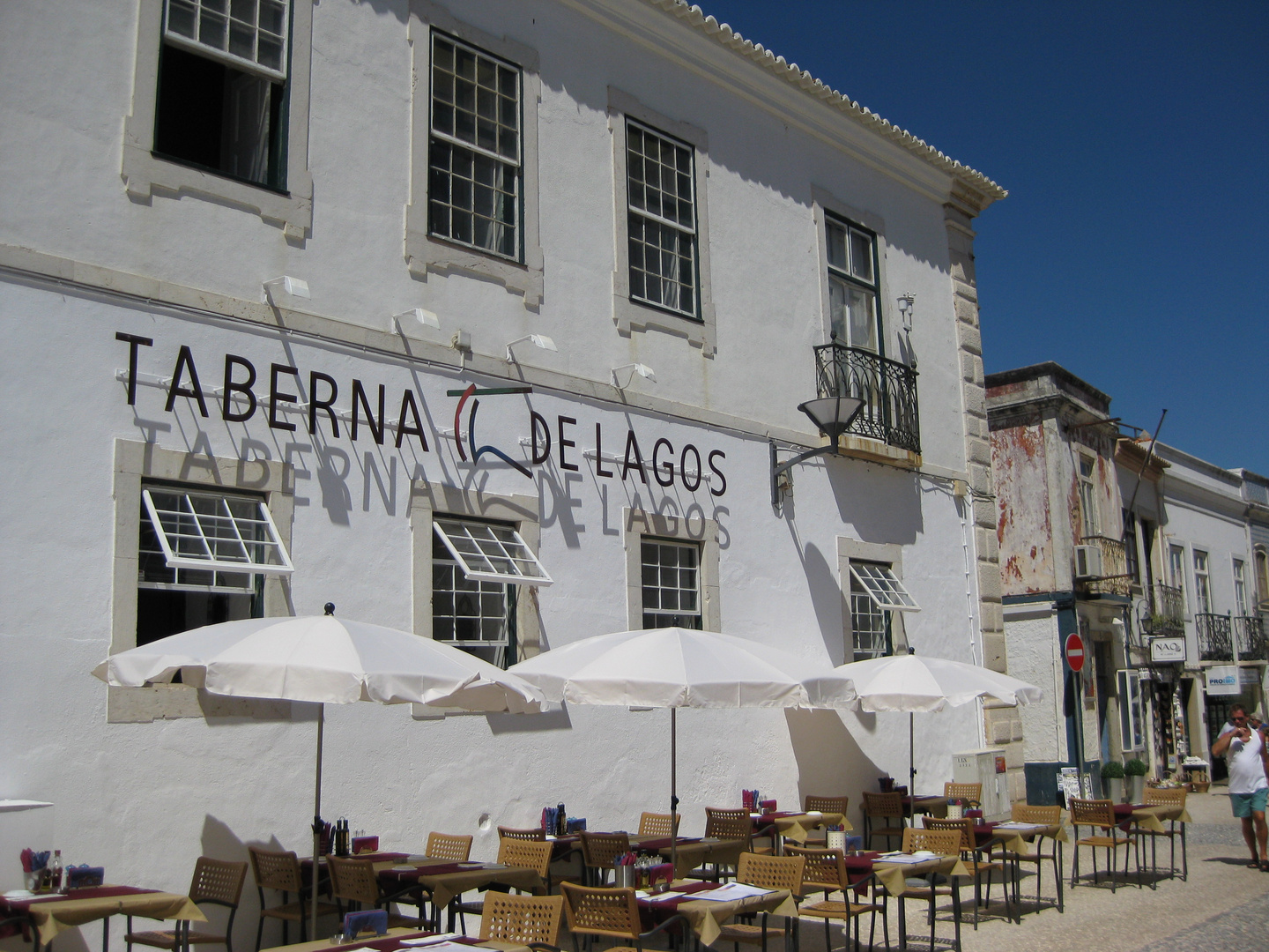 Lieblings-Taverne