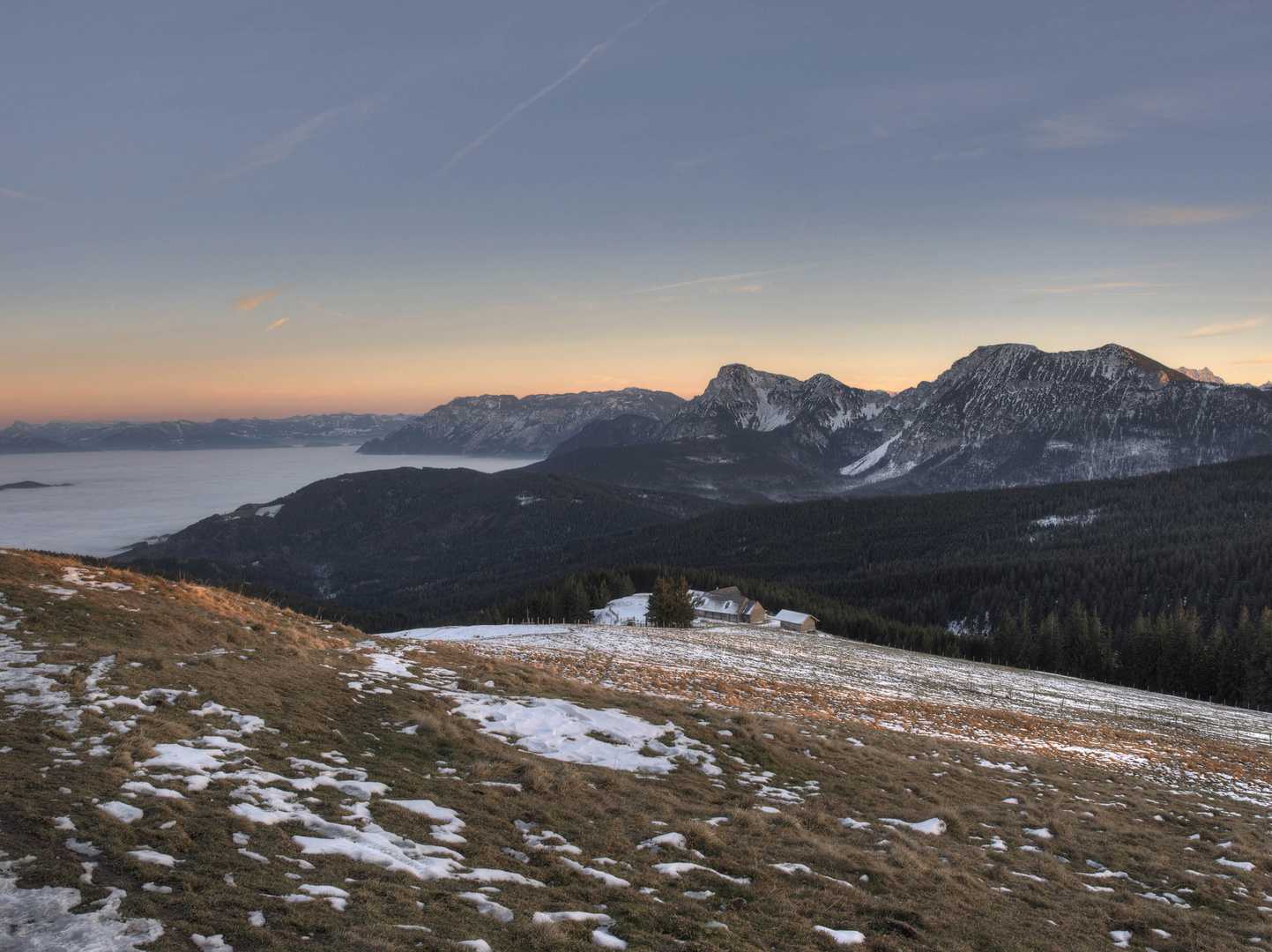 Lieblingsalm - Stoißeralm (Teisenberg)