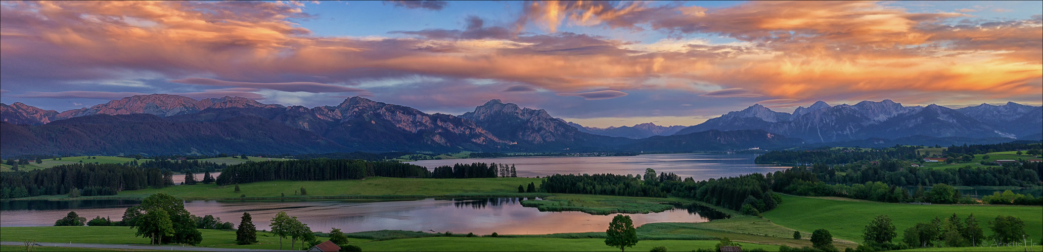 Lieblingsberge