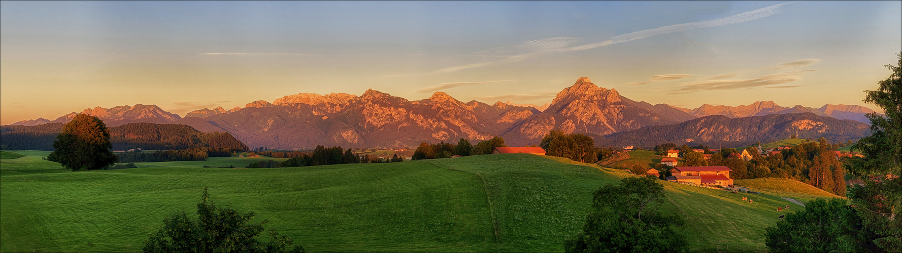  Lieblingsberge