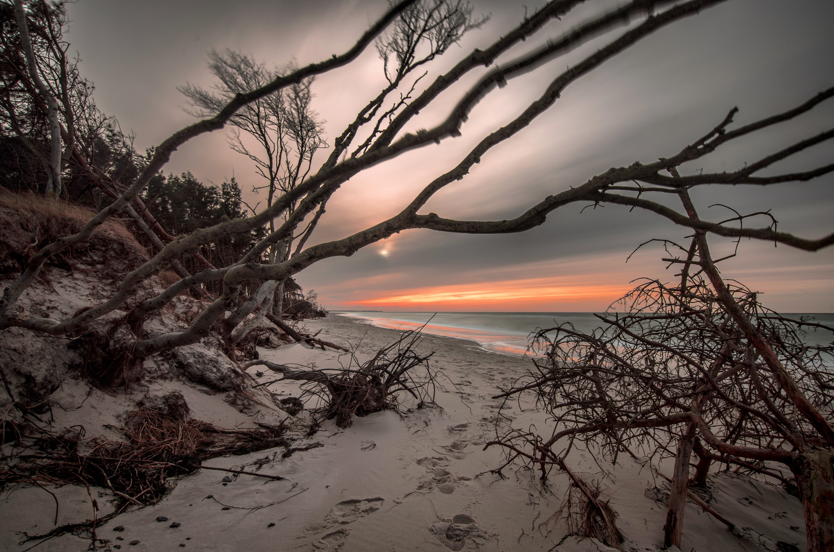 Lieblingsbild vom Weststrand!