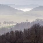 Lieblingsblick - leicht vernebelt... 