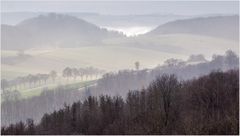 Lieblingsblick - leicht vernebelt... 