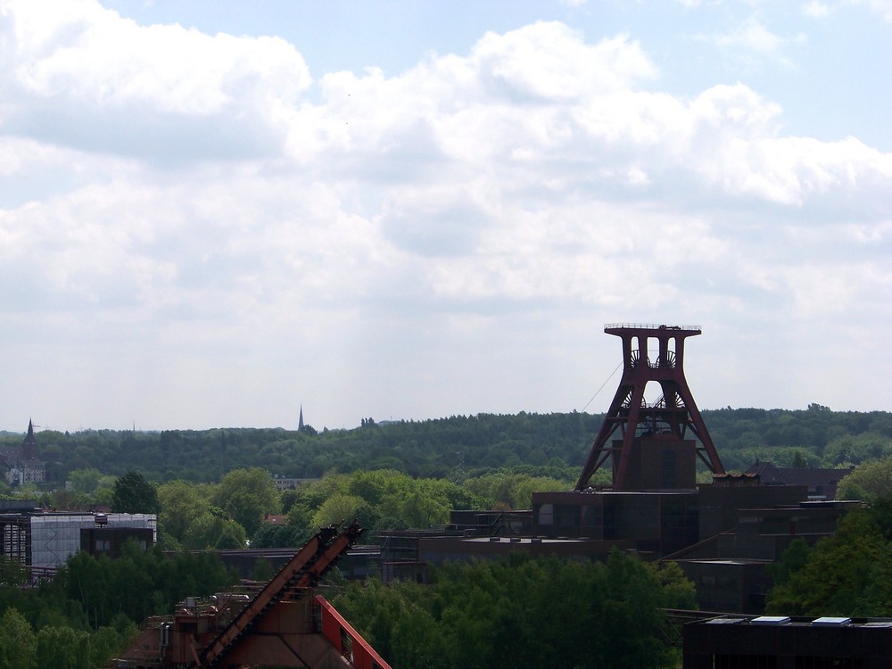 Lieblingsförderturm