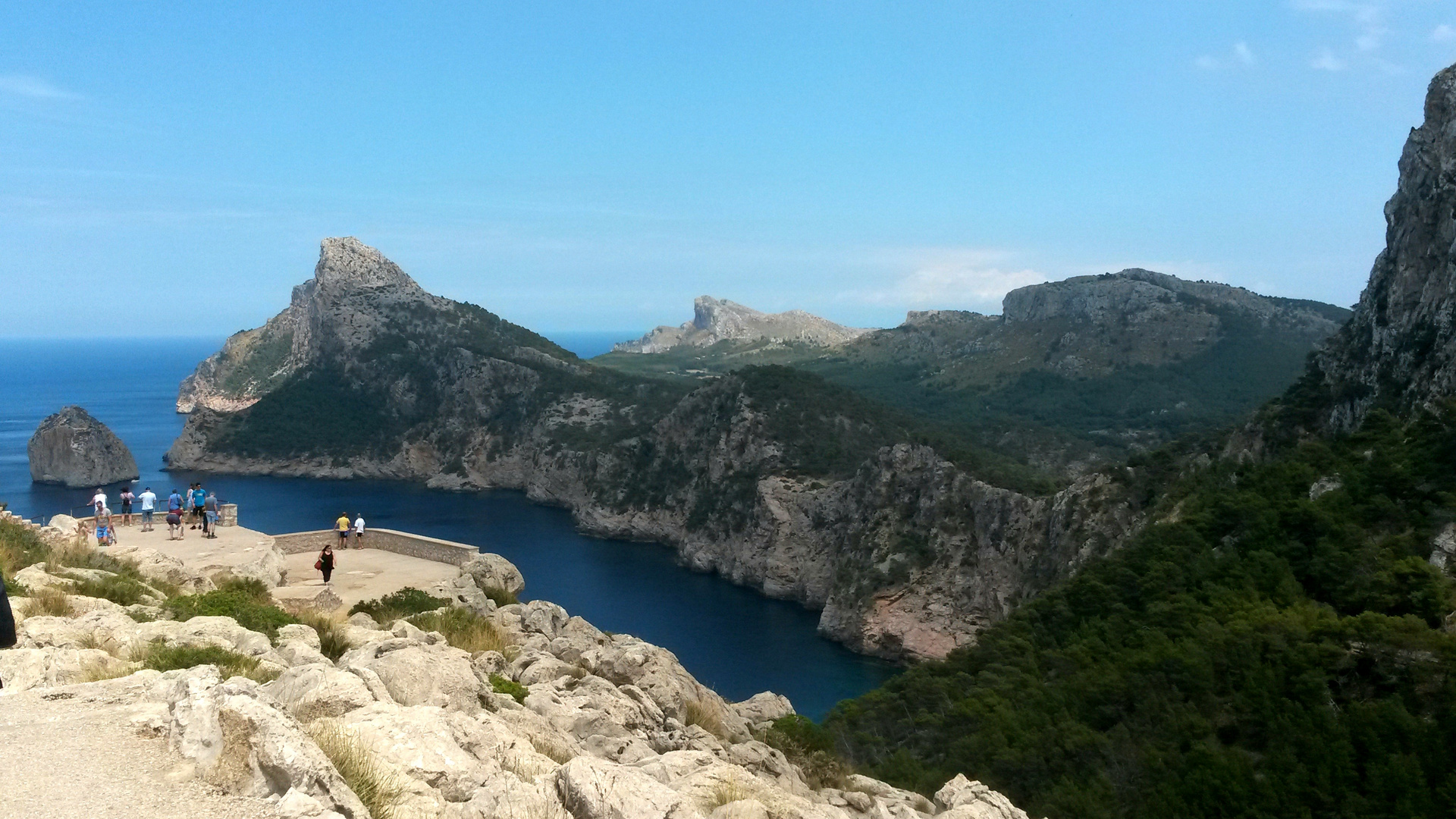 Lieblingsinsel Mallorca Cap Formentor