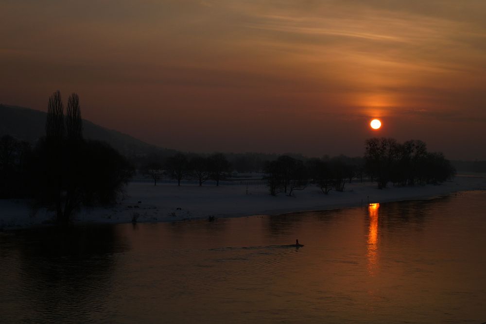 Lieblingsmorgenlicht