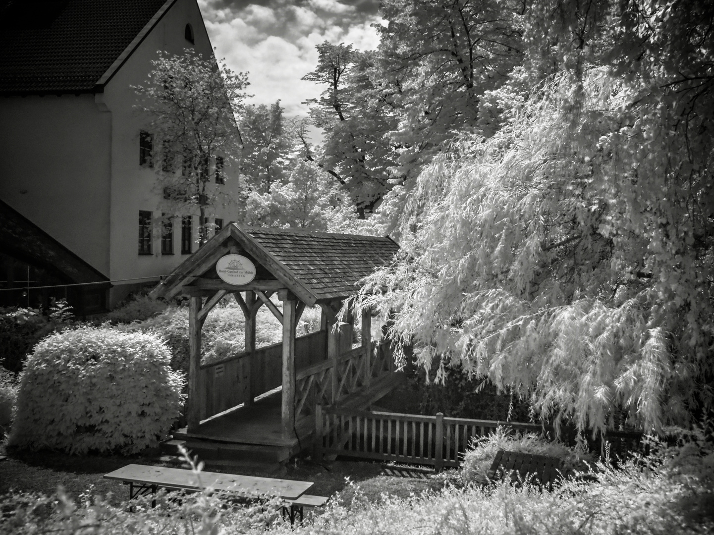 Lieblingsort Mühle