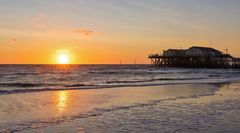 Lieblingsorte - am Strand von SPO