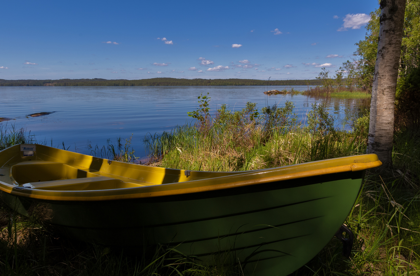 Lieblingsorte - am Ufer