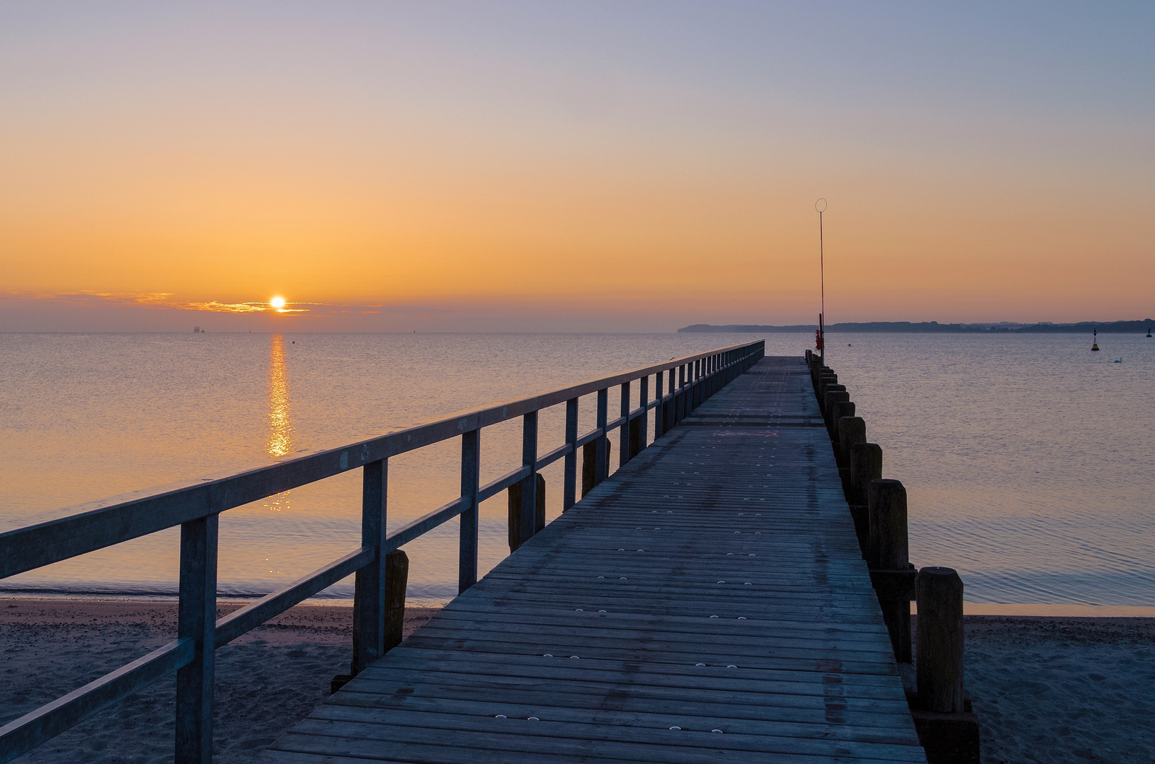 Lieblingsorte - an der Ostsee