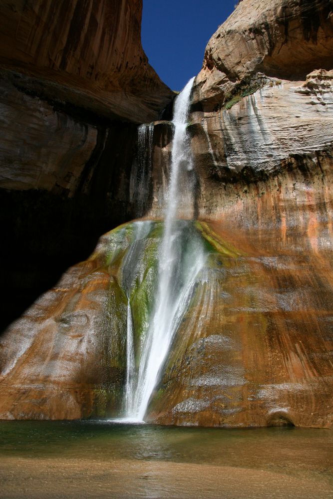 Lieblingsorte: Calf Creek