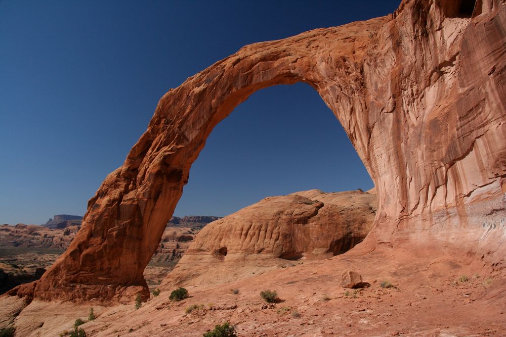 Lieblingsorte: Corona Arch