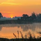 Lieblingsorte - Morgenstimmung am Fluss