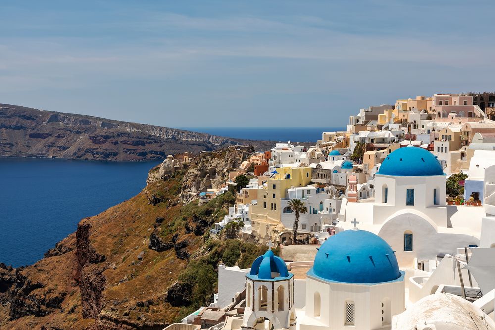 Lieblingsorte - Santorini, Oia (Io)