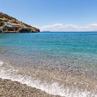 Lieblingsorte - Strand von Matala (Kreta)