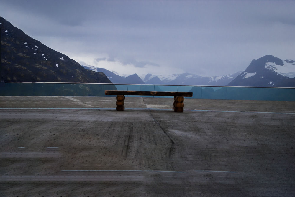 Lieblingsplatz Norwegen Loen Stryn 