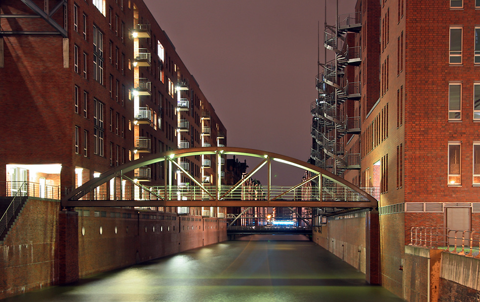 Lieblingsspeicherstadt Reloaded