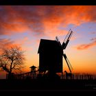 Liebschützberger Bockwindmühle