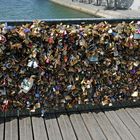 Liebseschlösser Pont des Arts