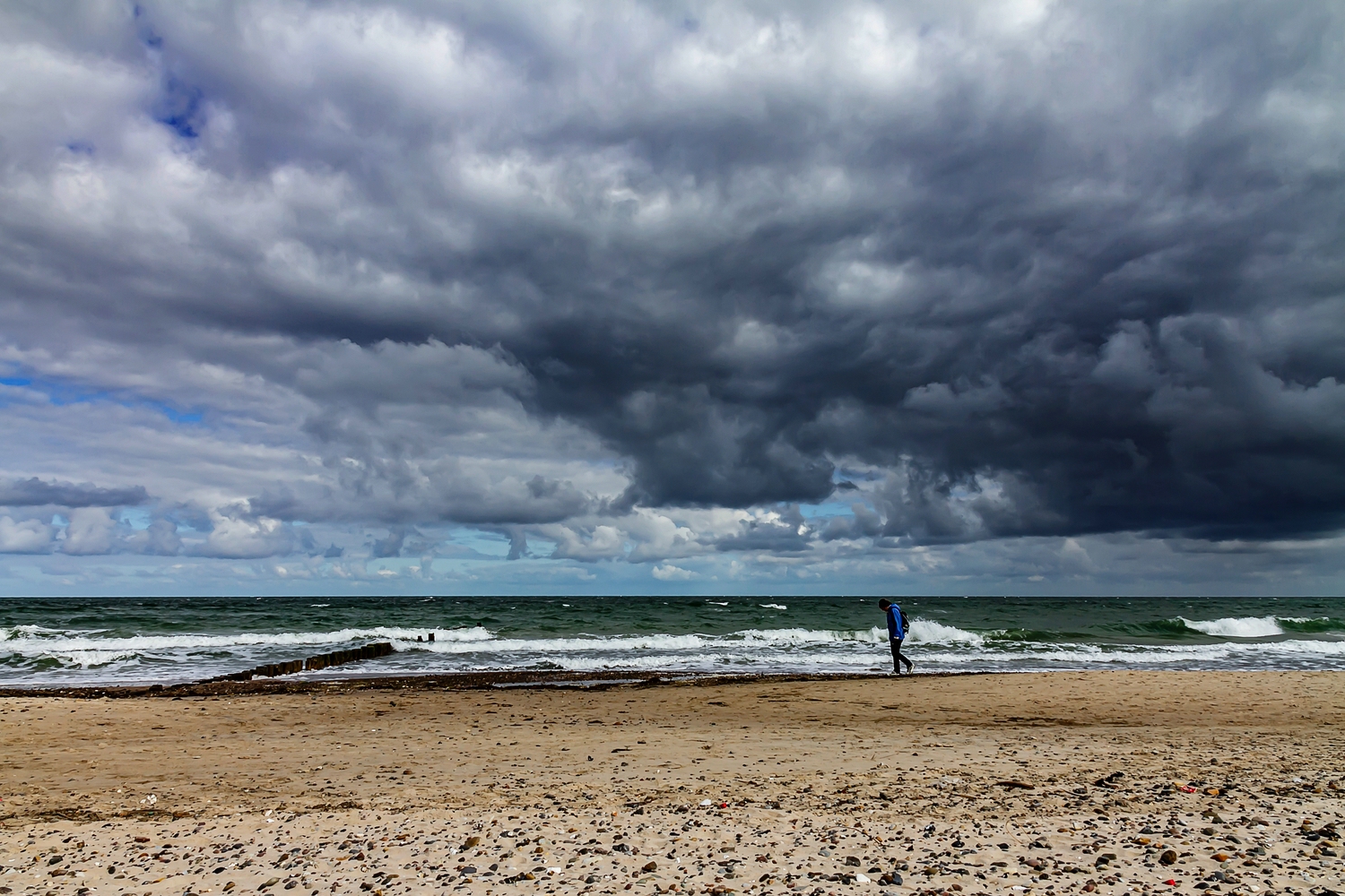 Liebst du auch den rauhen Wind?