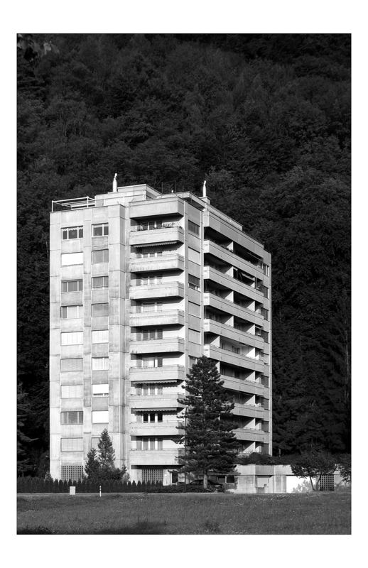 Liechtenstein Architektur