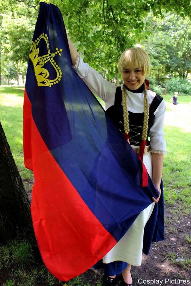 Liechtenstein Hetalia