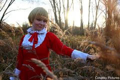 Liechtenstein Hetalia Shooting