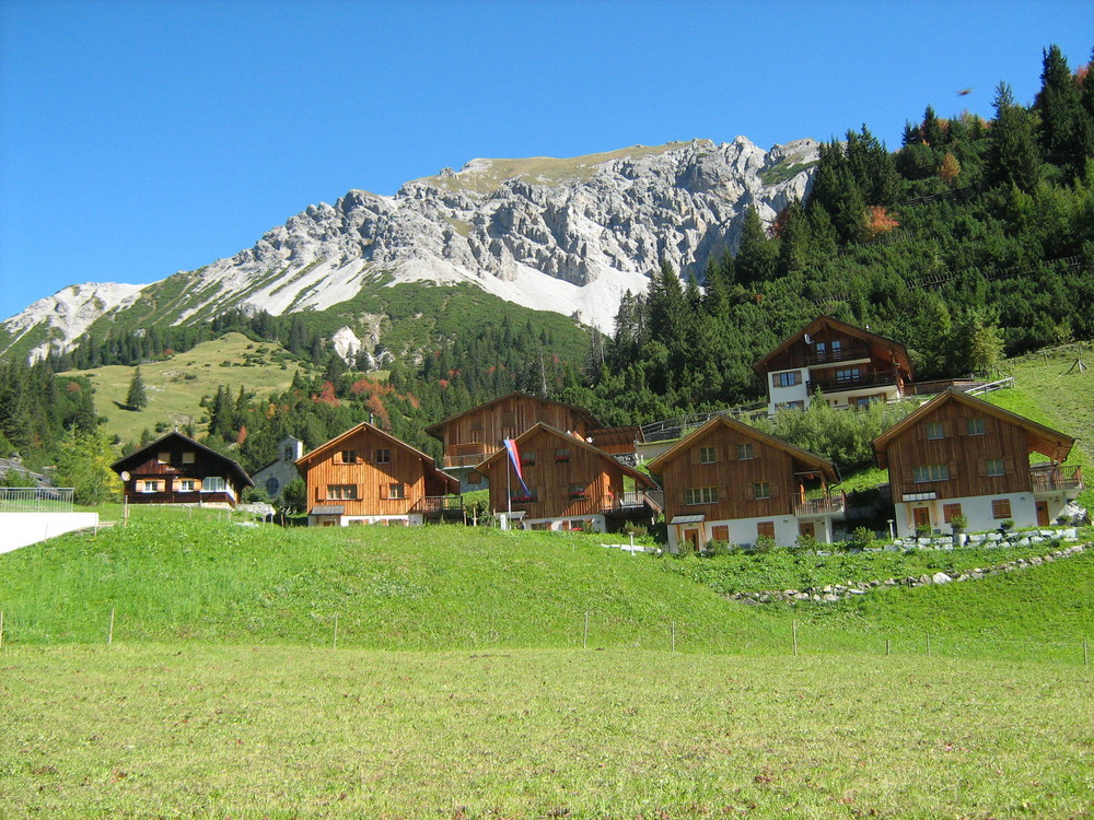 Liechtenstein im September 2007