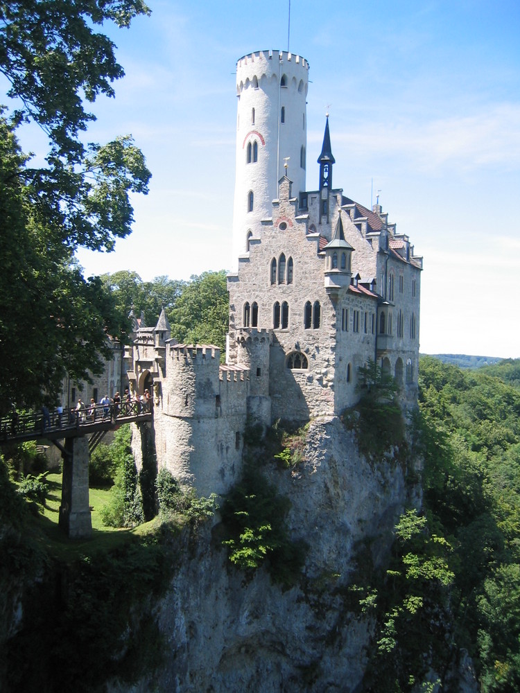 Liechtenstein in Schwabenland