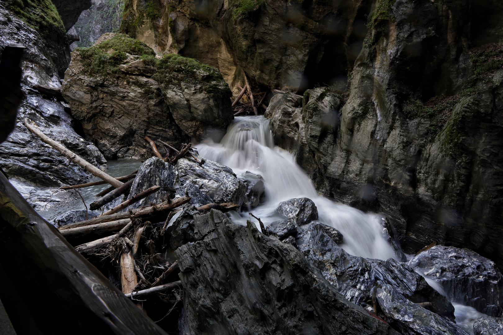 Liechtenstein Klamm