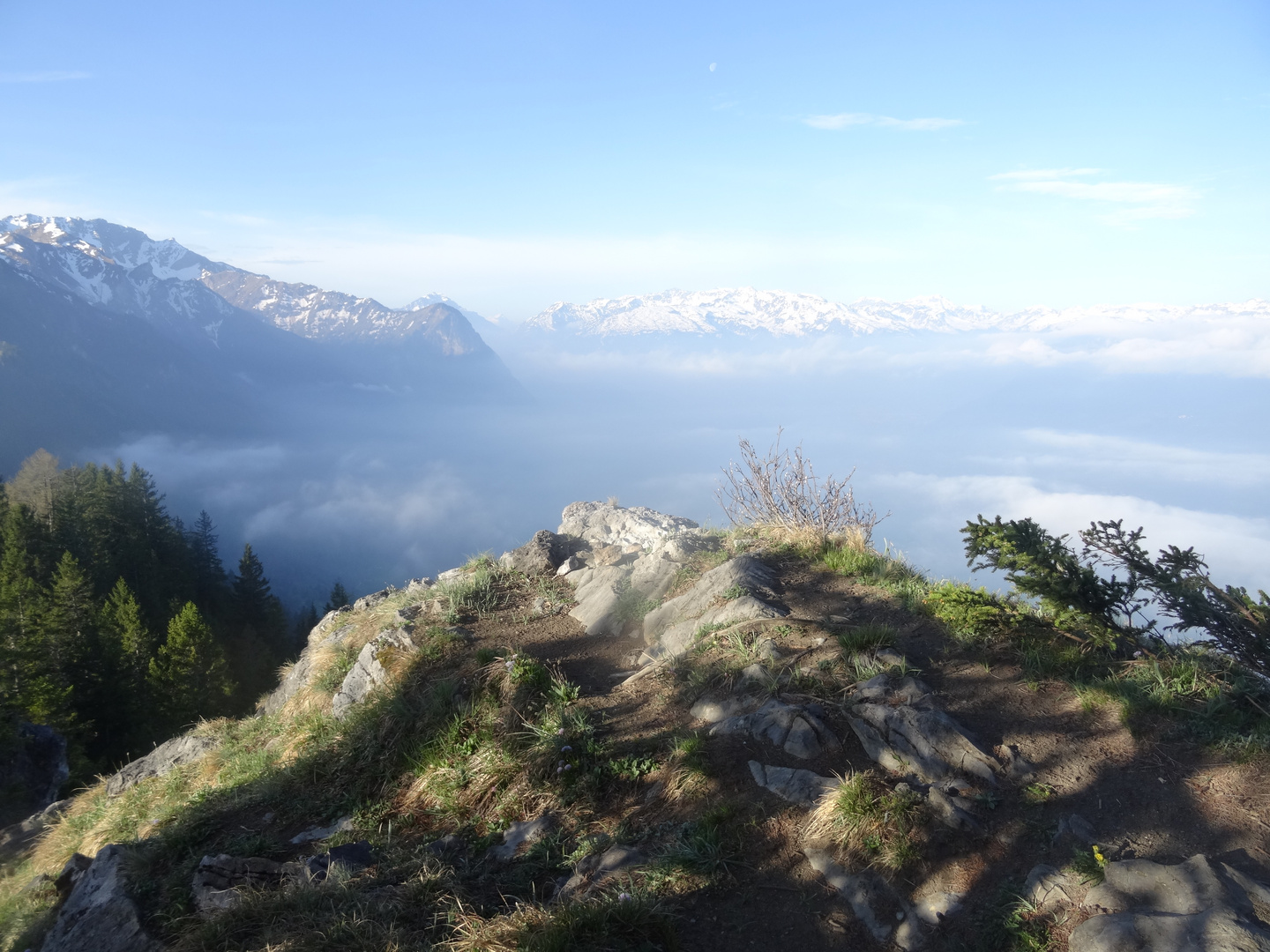 Liechtensteiner Bergwelt