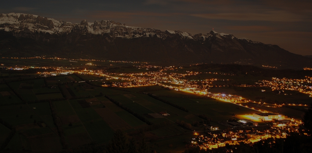 Liechtensteiner Unterland