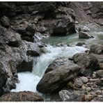 Liechtensteinklamm in St.Johann im Pongau, Salzburger Land