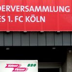 Lieder für den 1.FC Köln