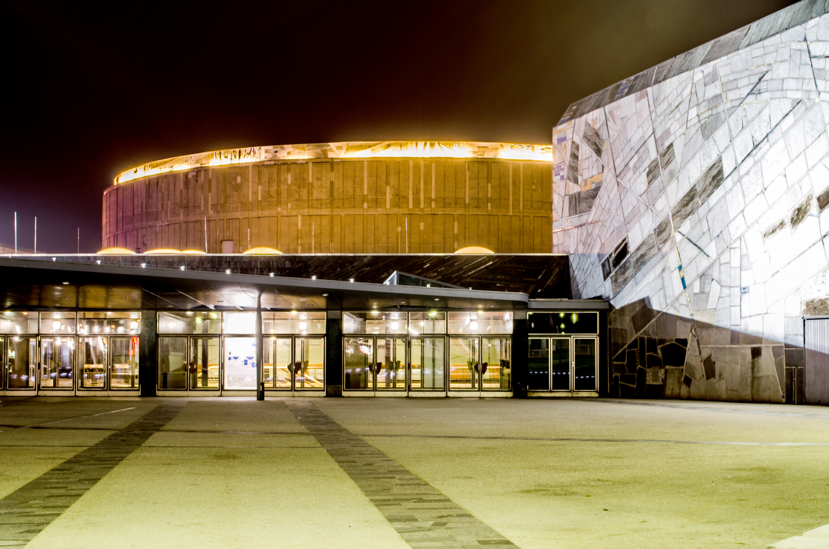 Liederhalle Stuttgart