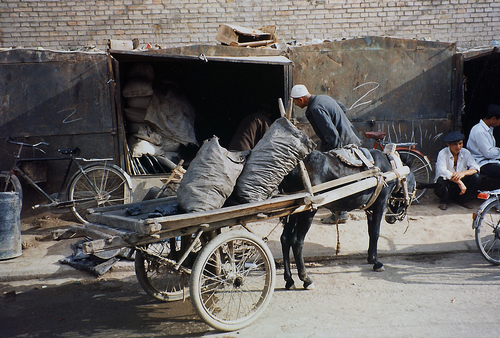 Lieferung frei Haus , Kashgar Xinjiang China