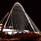 Liége - Autobrücke am Bahnhof Guillemins